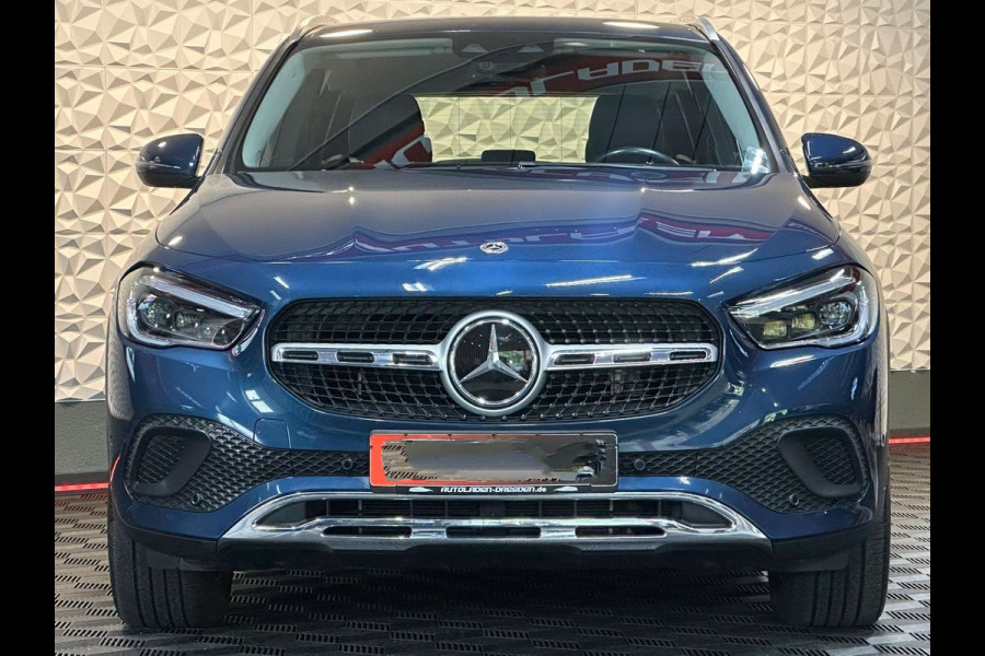 Mercedes-Benz GLA 250e ** HIGH LED, HALF-LEDER, MBUX+, TREKH, DISTR, 18-inch LMV ** UNFALLFREI - VOL. MB ONDERH ** ** INFORMEER OOK NAAR ONZE AANTREKKELIJKE FINANCIAL-LEASE TARIEVEN **