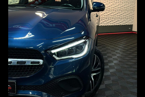 Mercedes-Benz GLA 250e ** HIGH LED, HALF-LEDER, MBUX+, TREKH, DISTR, 18-inch LMV ** UNFALLFREI - VOL. MB ONDERH ** ** INFORMEER OOK NAAR ONZE AANTREKKELIJKE FINANCIAL-LEASE TARIEVEN **