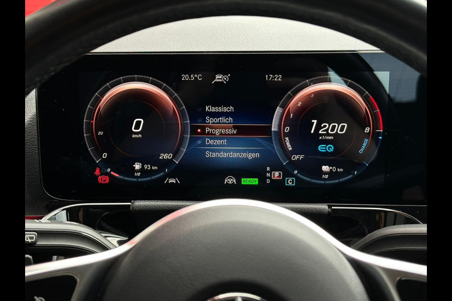 Mercedes-Benz GLA 250e ** HIGH LED, HALF-LEDER, MBUX+, TREKH, DISTR, 18-inch LMV ** UNFALLFREI - VOL. MB ONDERH ** ** INFORMEER OOK NAAR ONZE AANTREKKELIJKE FINANCIAL-LEASE TARIEVEN **