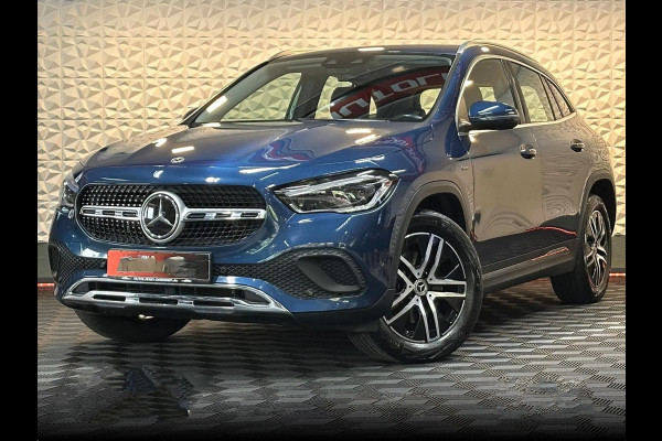 Mercedes-Benz GLA 250e ** HIGH LED, HALF-LEDER, MBUX+, TREKH, DISTR, 18-inch LMV ** UNFALLFREI - VOL. MB ONDERH ** ** INFORMEER OOK NAAR ONZE AANTREKKELIJKE FINANCIAL-LEASE TARIEVEN **