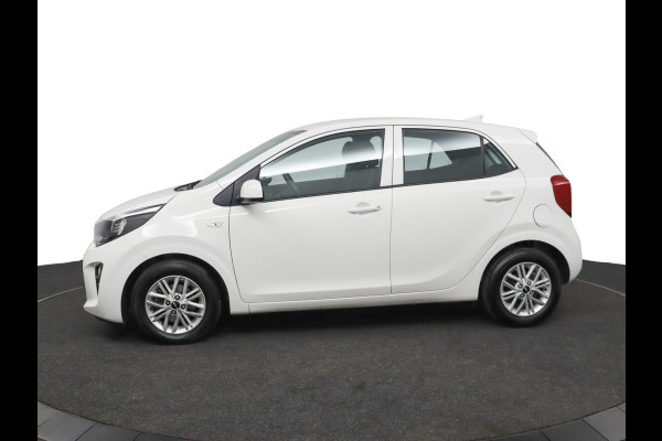 Kia Picanto 1.0 DPi DynamicLine - Airco - Cruise Control - Lichtmetalen Velgen - Cruise Control - Apple/Android Carplay - Fabrieksgarantie Tot 2030