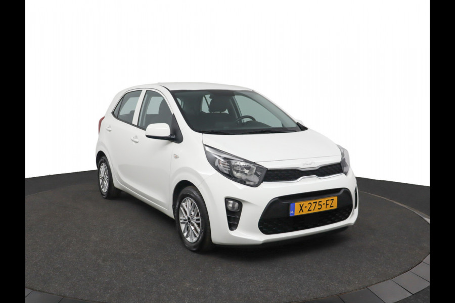 Kia Picanto 1.0 DPi DynamicLine - Airco - Cruise Control - Lichtmetalen Velgen - Cruise Control - Apple/Android Carplay - Fabrieksgarantie Tot 2030
