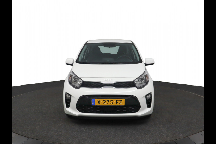 Kia Picanto 1.0 DPi DynamicLine - Airco - Cruise Control - Lichtmetalen Velgen - Cruise Control - Apple/Android Carplay - Fabrieksgarantie Tot 2030