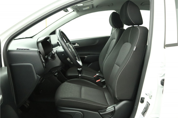 Kia Picanto 1.0 DPi DynamicLine - Airco - Cruise Control - Lichtmetalen Velgen - Cruise Control - Apple/Android Carplay - Fabrieksgarantie Tot 2030