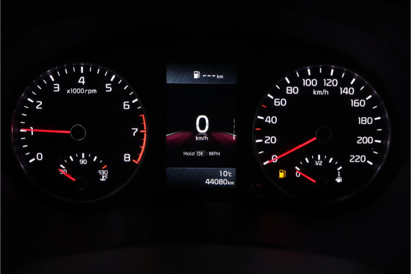 Kia Picanto 1.0 DPi DynamicLine - Airco - Cruise Control - Lichtmetalen Velgen - Cruise Control - Apple/Android Carplay - Fabrieksgarantie Tot 2030