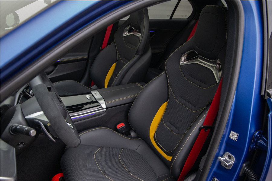 Mercedes-Benz C-Klasse AMG 63 S E Performance Premium Plus, Schaalstoelen, Carbon, MANUFAKTUR, Achterasbesturing