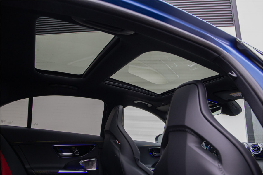 Mercedes-Benz C-Klasse AMG 63 S E Performance Premium Plus, Schaalstoelen, Carbon, MANUFAKTUR, Achterasbesturing