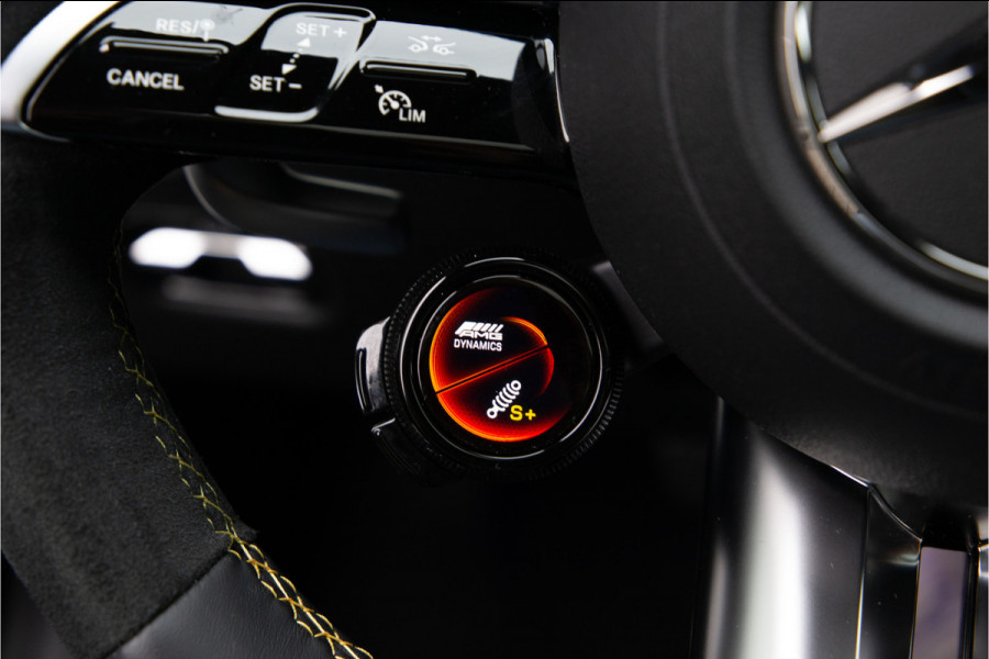 Mercedes-Benz C-Klasse AMG 63 S E Performance Premium Plus, Schaalstoelen, Carbon, MANUFAKTUR, Achterasbesturing