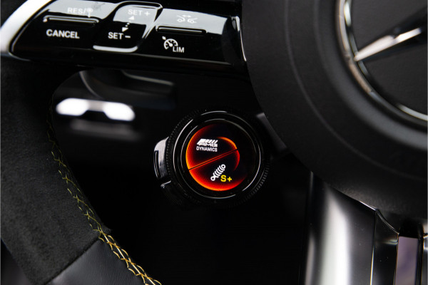 Mercedes-Benz C-Klasse AMG 63 S E Performance Premium Plus, Schaalstoelen, Carbon, MANUFAKTUR, Achterasbesturing