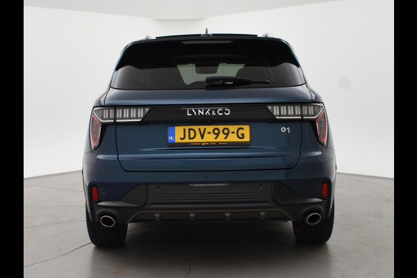 Lynk & Co 01 1.5 HYBRID 261 PK AUT. + 360 CAMERA | 12-2022 | PANORAMA | SFEERVERLICHTING | ADAPTIVE CRUISE | FULL LED