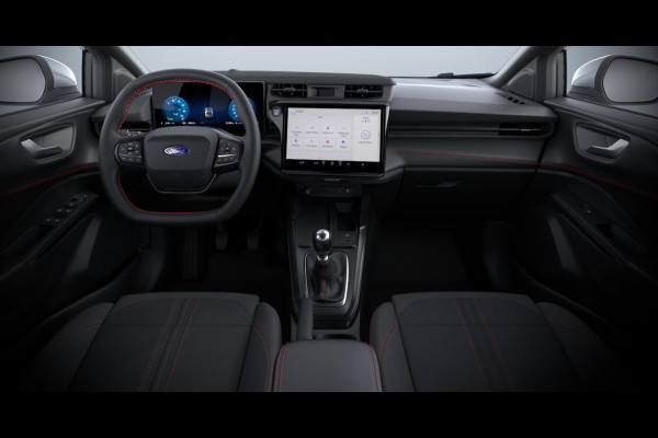 Ford Puma 1.0 EcoBoost Hybrid ST-Line 125pk | Winterpack | Achteruitrijcamera