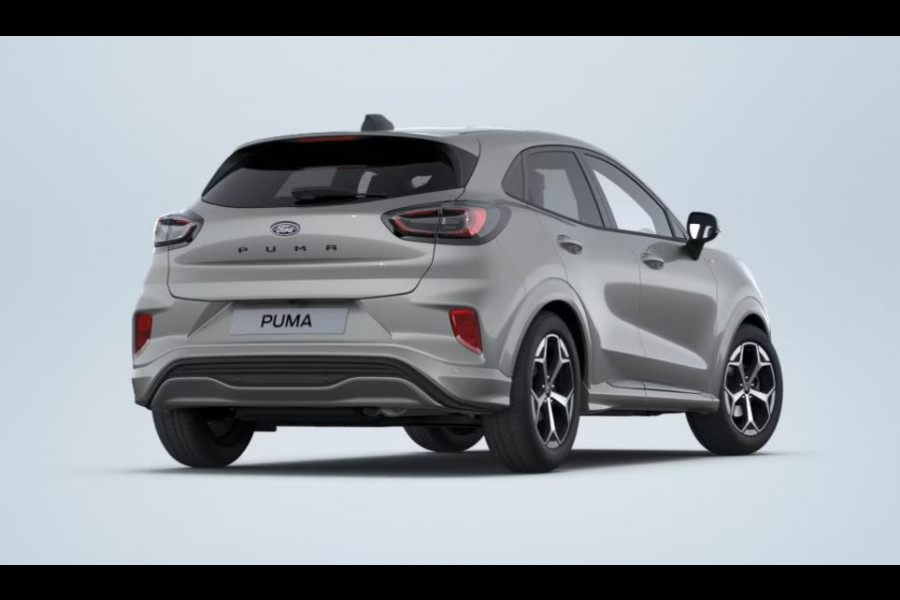 Ford Puma 1.0 EcoBoost Hybrid ST-Line 125pk | Winterpack | Achteruitrijcamera