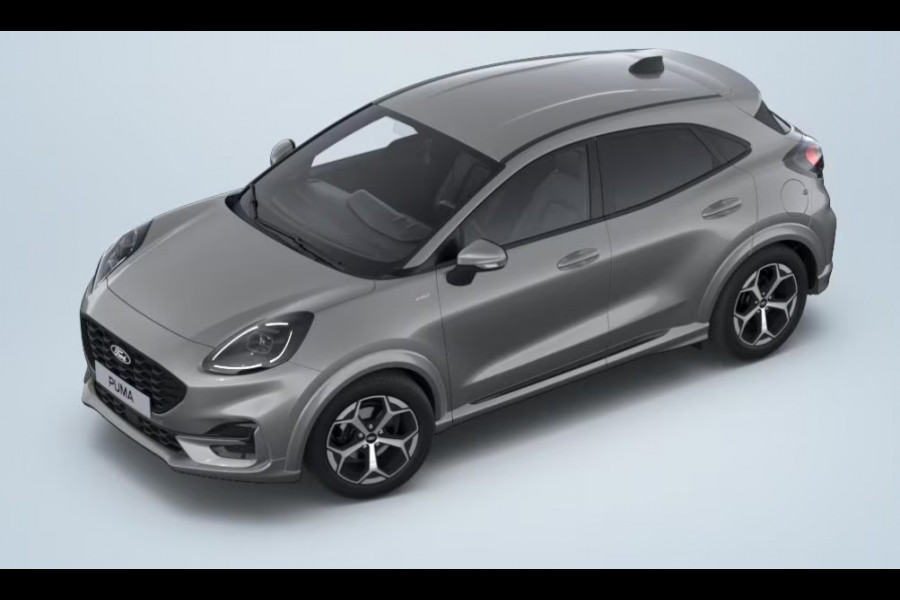 Ford Puma 1.0 EcoBoost Hybrid ST-Line 125pk | Winterpack | Achteruitrijcamera