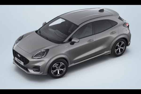 Ford Puma 1.0 EcoBoost Hybrid ST-Line 125pk | Winterpack | Achteruitrijcamera