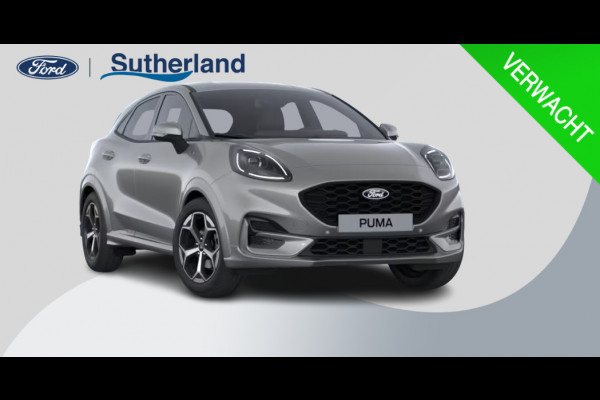 Ford Puma 1.0 EcoBoost Hybrid ST-Line 125pk | Winterpack | Achteruitrijcamera