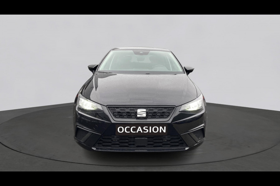 Seat Ibiza 1.0 EcoTSI 95pk Style Business Connect | Stoelverwarming | Pdc | Clima | App connect