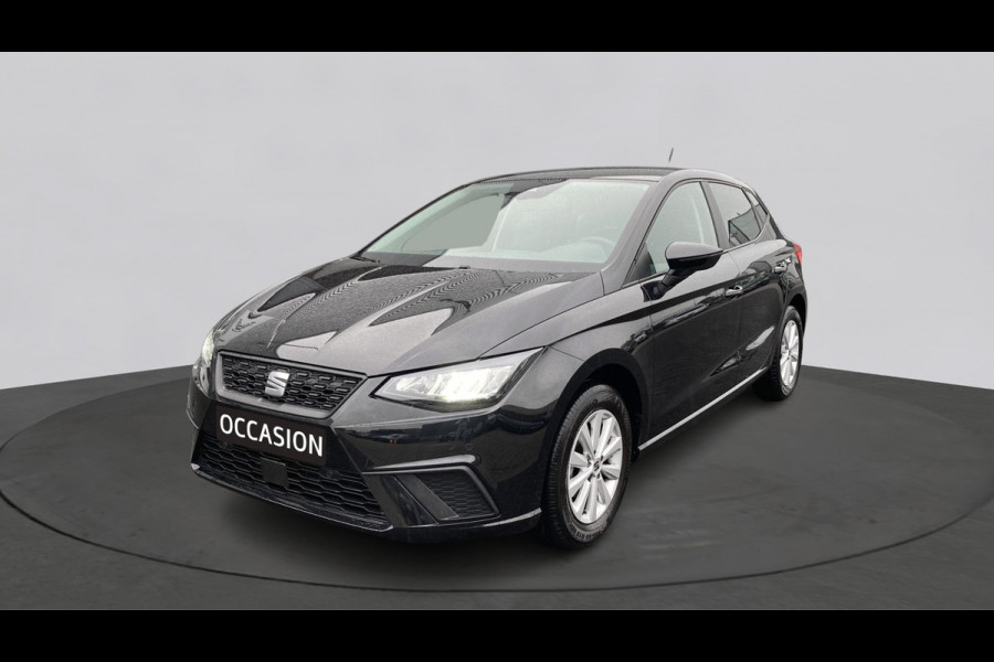 Seat Ibiza 1.0 EcoTSI 95pk Style Business Connect | Stoelverwarming | Pdc | Clima | App connect