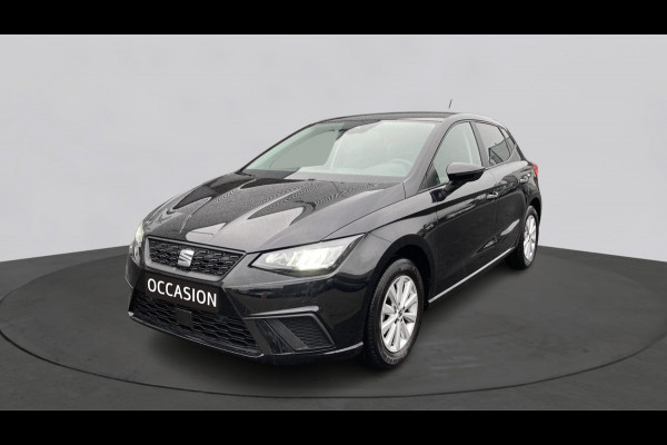Seat Ibiza 1.0 EcoTSI 95pk Style Business Connect | Stoelverwarming | Pdc | Clima | App connect