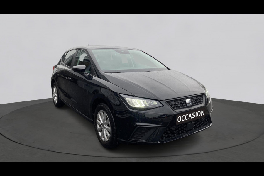 Seat Ibiza 1.0 EcoTSI 95pk Style Business Connect | Stoelverwarming | Pdc | Clima | App connect