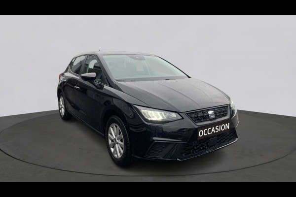 Seat Ibiza 1.0 EcoTSI 95pk Style Business Connect | Stoelverwarming | Pdc | Clima | App connect