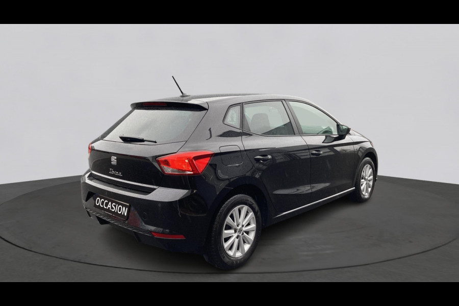Seat Ibiza 1.0 EcoTSI 95pk Style Business Connect | Stoelverwarming | Pdc | Clima | App connect
