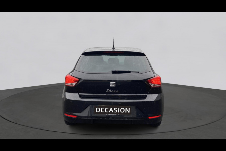 Seat Ibiza 1.0 EcoTSI 95pk Style Business Connect | Stoelverwarming | Pdc | Clima | App connect
