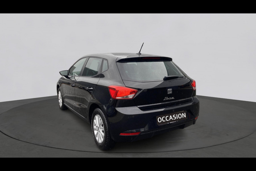 Seat Ibiza 1.0 EcoTSI 95pk Style Business Connect | Stoelverwarming | Pdc | Clima | App connect