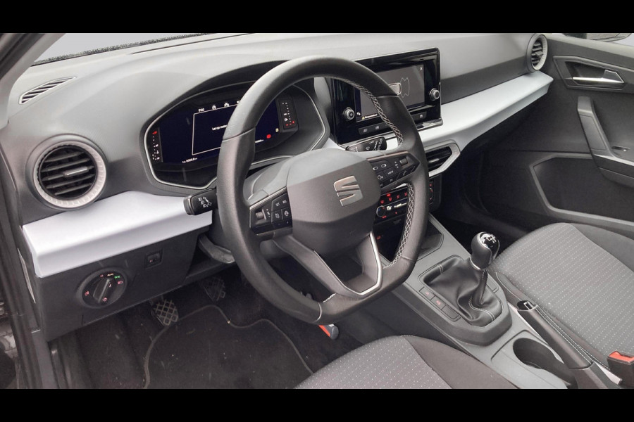 Seat Ibiza 1.0 EcoTSI 95pk Style Business Connect | Stoelverwarming | Pdc | Clima | App connect