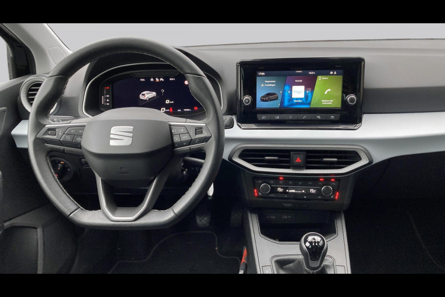 Seat Ibiza 1.0 EcoTSI 95pk Style Business Connect | Stoelverwarming | Pdc | Clima | App connect