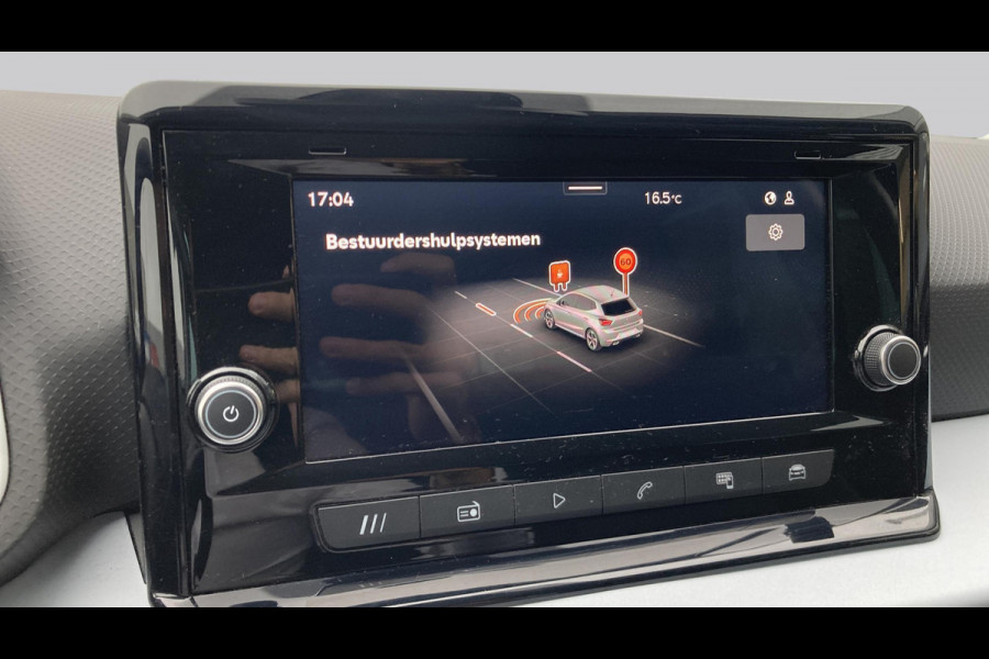 Seat Ibiza 1.0 EcoTSI 95pk Style Business Connect | Stoelverwarming | Pdc | Clima | App connect