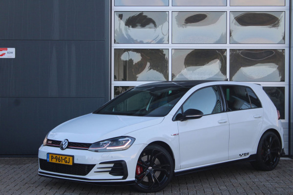Volkswagen Golf 2.0 TSI GTI TCR | Dynaudio | DCC | ACC| Camera | 1e Lak