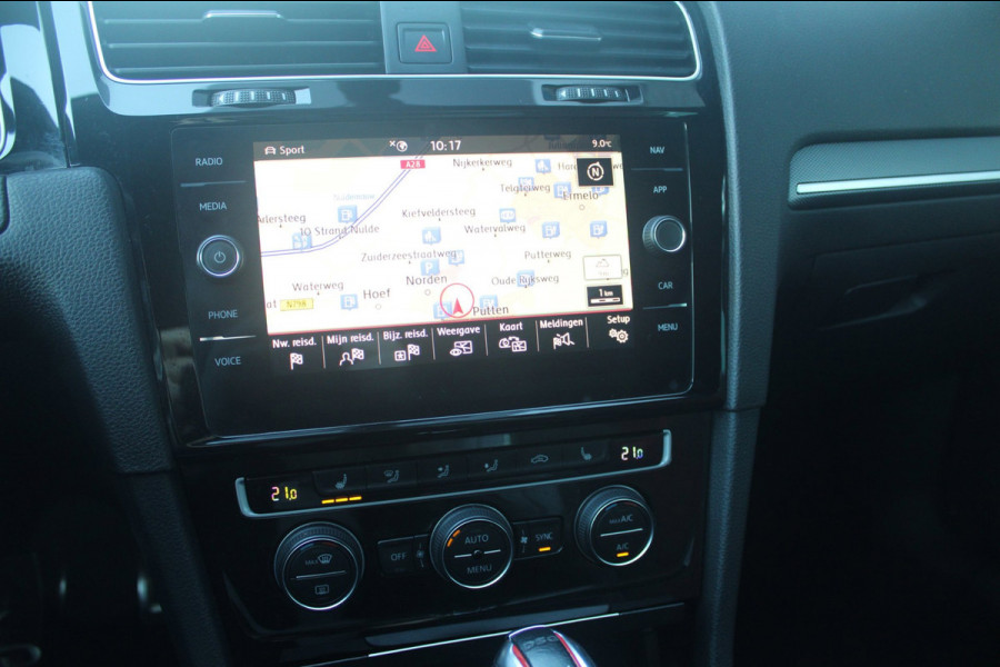 Volkswagen Golf 2.0 TSI GTI TCR | Dynaudio | DCC | ACC| Camera | 1e Lak
