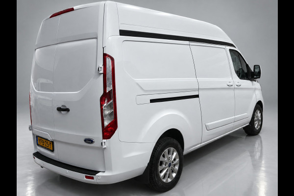 Ford Transit Custom 300 2.0 TDCI 130 PK L2H2 Limited AUTOMAAT AIRCO NAVI CRUISE CONTROL
