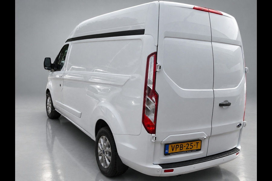 Ford Transit Custom 300 2.0 TDCI 130 PK L2H2 Limited AUTOMAAT AIRCO NAVI CRUISE CONTROL