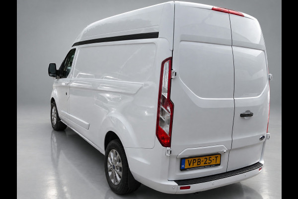 Ford Transit Custom 300 2.0 TDCI 130 PK L2H2 Limited AUTOMAAT AIRCO NAVI CRUISE CONTROL