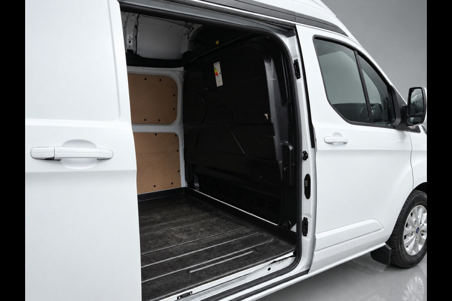 Ford Transit Custom 300 2.0 TDCI 130 PK L2H2 Limited AUTOMAAT AIRCO NAVI CRUISE CONTROL