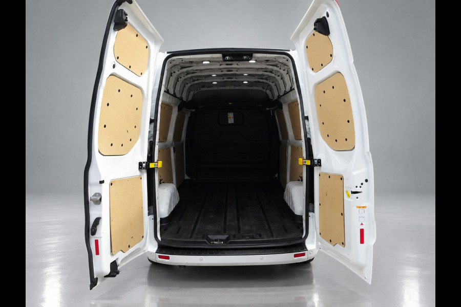 Ford Transit Custom 300 2.0 TDCI 130 PK L2H2 Limited AUTOMAAT AIRCO NAVI CRUISE CONTROL