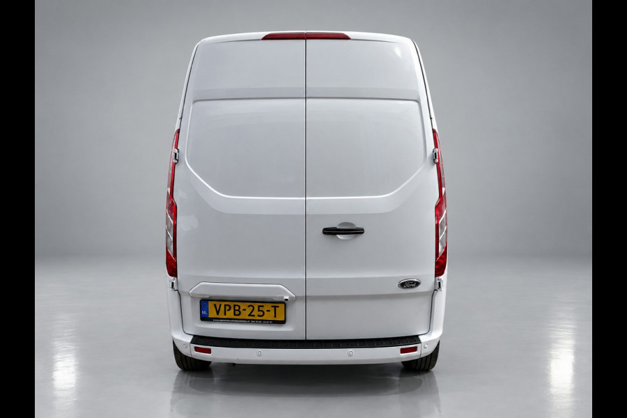 Ford Transit Custom 300 2.0 TDCI 130 PK L2H2 Limited AUTOMAAT AIRCO NAVI CRUISE CONTROL