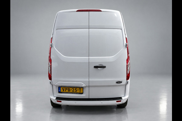 Ford Transit Custom 300 2.0 TDCI 130 PK L2H2 Limited AUTOMAAT AIRCO NAVI CRUISE CONTROL