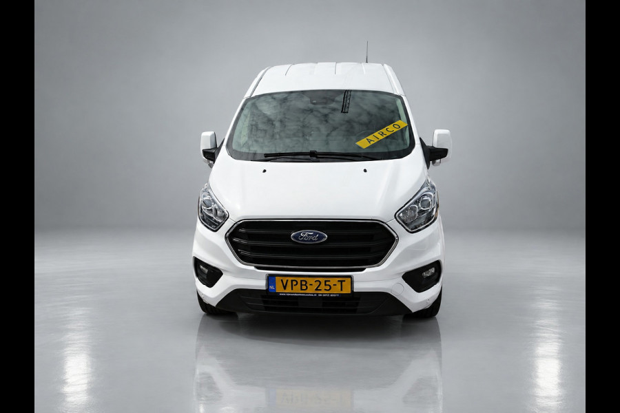 Ford Transit Custom 300 2.0 TDCI 130 PK L2H2 Limited AUTOMAAT AIRCO NAVI CRUISE CONTROL