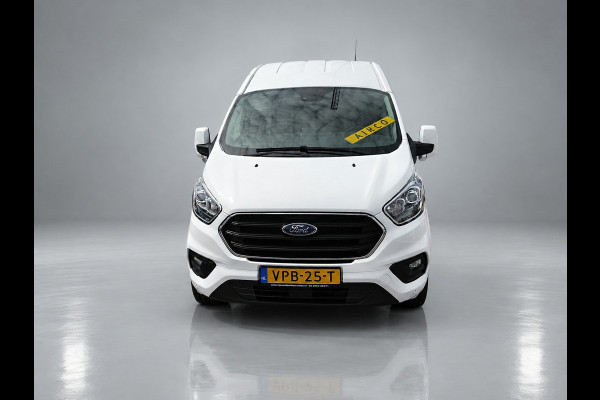 Ford Transit Custom 300 2.0 TDCI 130 PK L2H2 Limited AUTOMAAT AIRCO NAVI CRUISE CONTROL