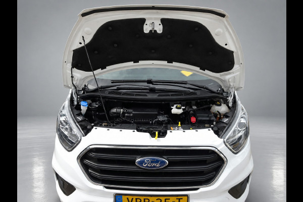 Ford Transit Custom 300 2.0 TDCI 130 PK L2H2 Limited AUTOMAAT AIRCO NAVI CRUISE CONTROL