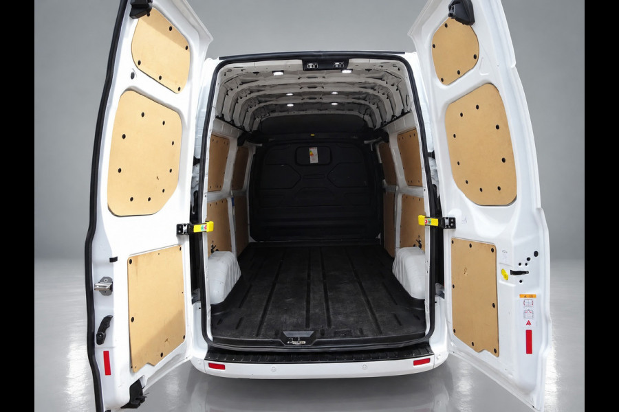 Ford Transit Custom 300 2.0 TDCI 130 PK L2H2 Limited AUTOMAAT AIRCO NAVI CRUISE CONTROL