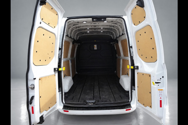 Ford Transit Custom 300 2.0 TDCI 130 PK L2H2 Limited AUTOMAAT AIRCO NAVI CRUISE CONTROL