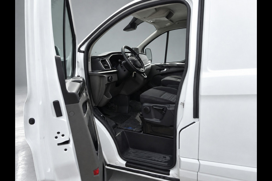 Ford Transit Custom 300 2.0 TDCI 130 PK L2H2 Limited AUTOMAAT AIRCO NAVI CRUISE CONTROL