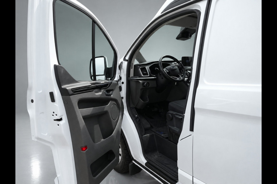 Ford Transit Custom 300 2.0 TDCI 130 PK L2H2 Limited AUTOMAAT AIRCO NAVI CRUISE CONTROL