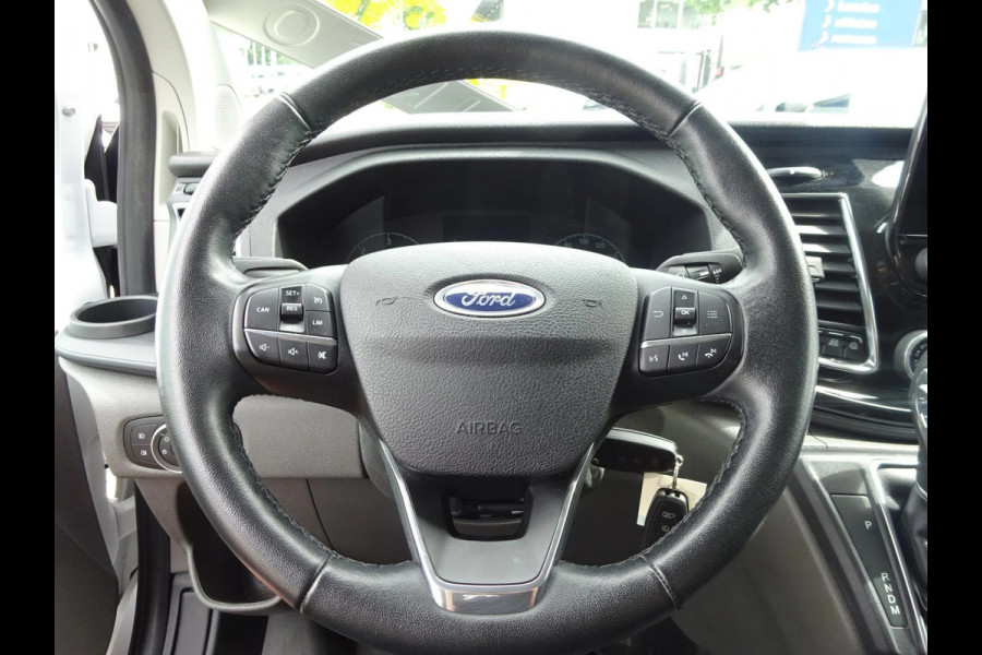Ford Transit Custom 300 2.0 TDCI 130 PK L2H2 Limited AUTOMAAT AIRCO NAVI CRUISE CONTROL