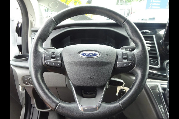 Ford Transit Custom 300 2.0 TDCI 130 PK L2H2 Limited AUTOMAAT AIRCO NAVI CRUISE CONTROL