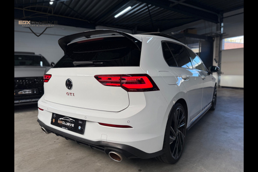 Volkswagen Golf 2.0 TSI GTI CLUBSPORT|PANO|CAMERA|BLINDSPOT|ACC