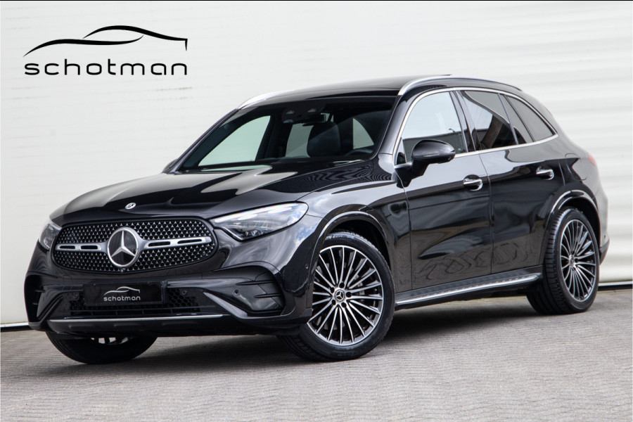 Mercedes-Benz GLC 300e 4MATIC AMG Premium Plus, Luchtvering, Pano, Achterasbesturing, Head-up, Leder Exclusief